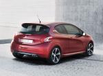 Peugeot 208 GTi Concept 2012 года